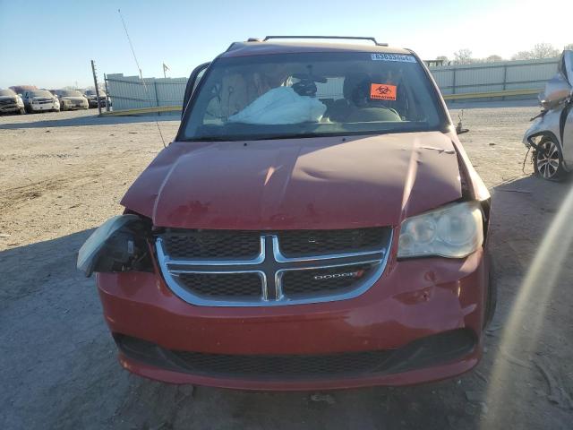 Photo 5 from auction – 2013 DODGE GRAND CARA with VIN 2C4RDGCG6DR626743