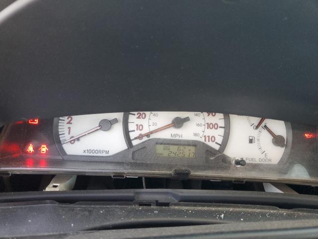 Photo 9 from auction – 2003 TOYOTA COROLLA CE with VIN 1NXBR32E33Z063594