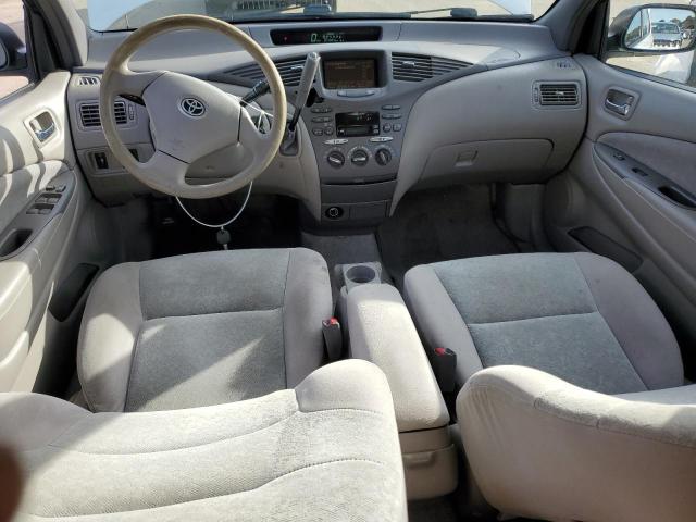 Photo 8 from auction – 2001 TOYOTA PRIUS with VIN JT2BK12U810026090