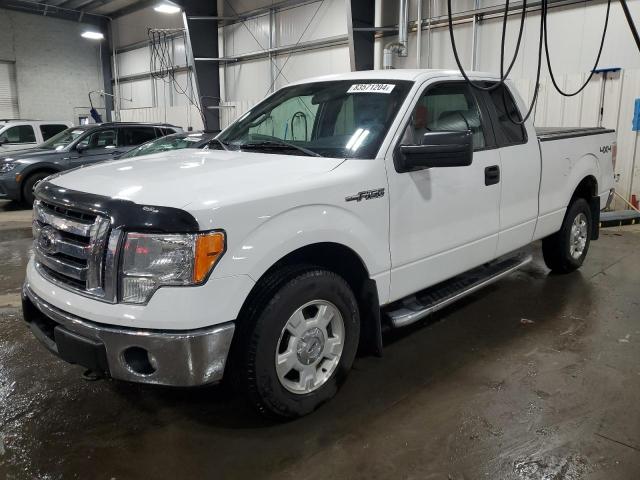 Photo 1 from auction – 2012 FORD F150 SUPER with VIN 1FTEX1EMXCFC03126