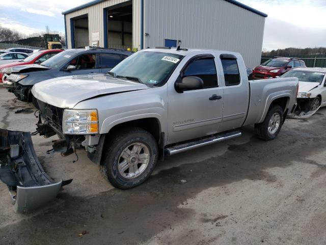 Photo 1 from auction – 2011 CHEVROLET SILVERADO with VIN 1GCRKSE31BZ104463