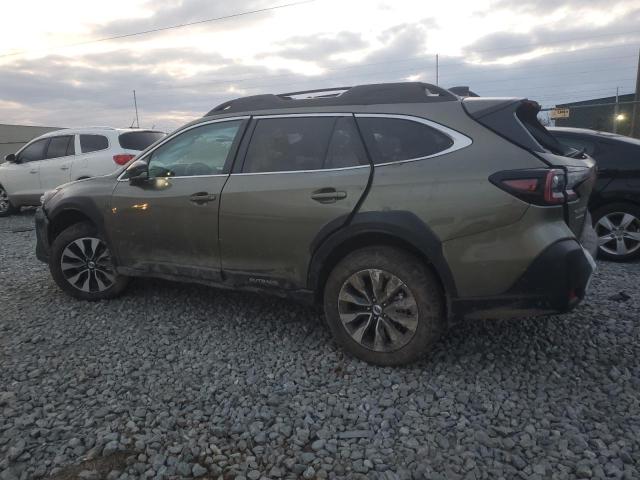 Photo 2 from auction – 2025 SUBARU OUTBACK LI with VIN 4S4BTANC7S3147566