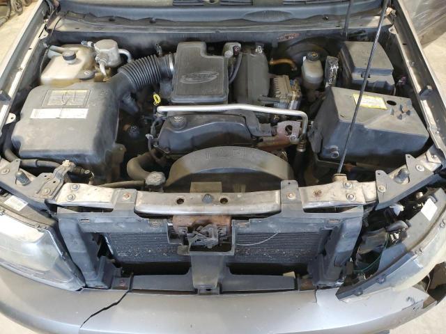 Photo 12 from auction – 2005 CHEVROLET TRAILBLAZE with VIN 1GNDT13SX52335930