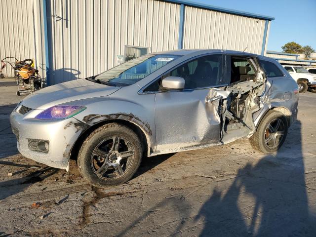 MAZDA CX-7 2008 with VIN JM3ER293980205937 - Photo from auction