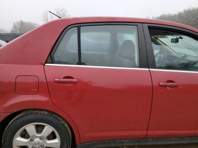 Photo 10 from auction – 2007 NISSAN VERSA S with VIN 3N1BC11E77L411475