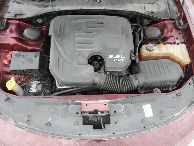 Photo 11 from auction – 2019 DODGE CHARGER GT with VIN 2C3CDXHG2KH760641