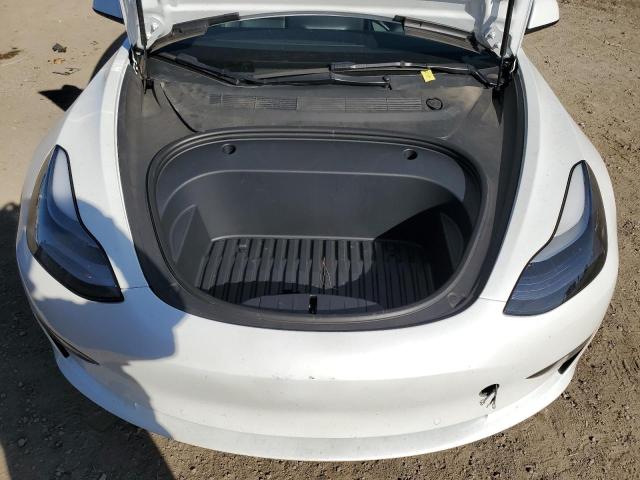 Photo 12 from auction – 2022 TESLA MODEL 3 with VIN 5YJ3E1EB0NF209942