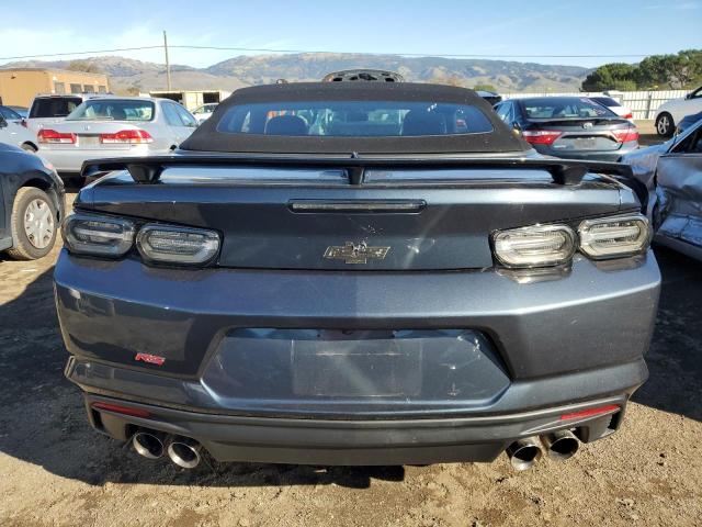 Photo 6 from auction – 2023 CHEVROLET CAMARO LT1 with VIN 1G1FF3D73P0112098