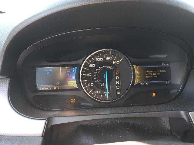 Photo 9 from auction – 2013 FORD EDGE SEL with VIN 2FMDK3JC7DBE17363