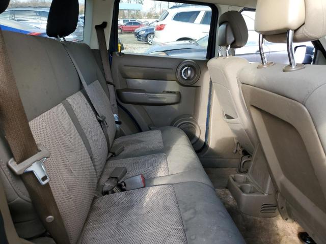 Photo 10 from auction – 2010 DODGE NITRO HEAT with VIN 1D4PT4GK7AW158275