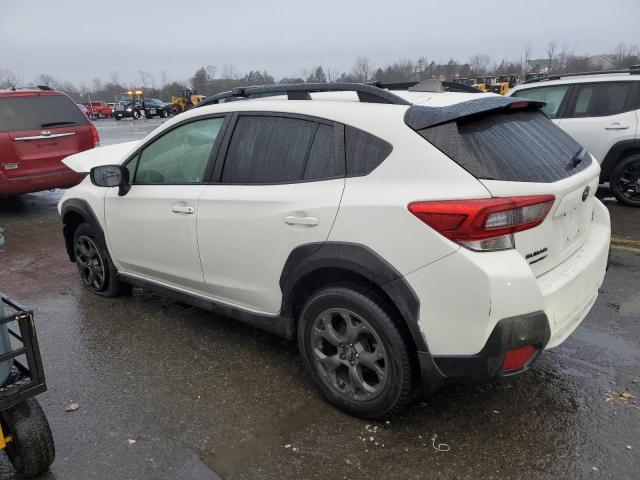 Photo 2 from auction – 2021 SUBARU CROSSTREK with VIN JF2GTHSC5MH225938