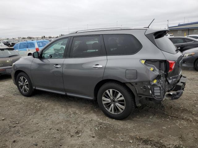 Photo 2 from auction – 2017 NISSAN PATHFINDER with VIN 5N1DR2MN3HC604544