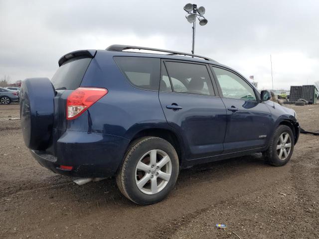 Photo 3 from auction – 2007 TOYOTA RAV4 LIMIT with VIN JTMZD31V775055081