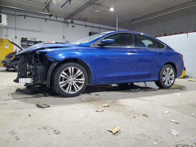 CHRYSLER 200 LIMITE 2015 with VIN 1C3CCCABXFN551946 - Photo from auction