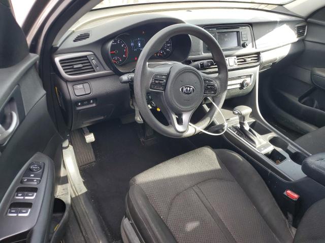 Photo 8 from auction – 2016 KIA OPTIMA LX with VIN 5XXGT4L31GG015117