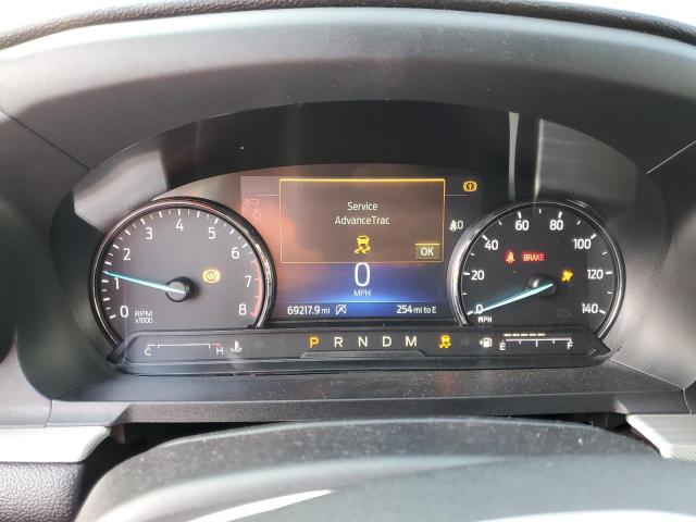 Photo 9 from auction – 2021 FORD EXPLORER X with VIN 1FMSK7DHXMGC24736