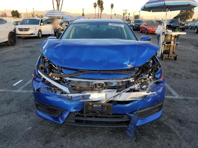Photo 5 from auction – 2017 HONDA CIVIC LX with VIN 2HGFC2F57HH538753