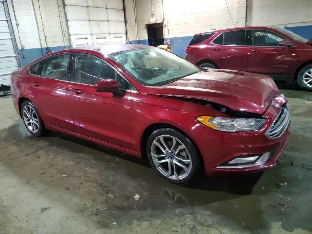 Photo 4 from auction – 2017 FORD FUSION SE with VIN 3FA6P0HD3HR311405