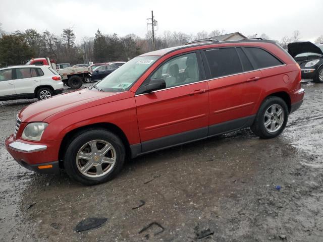 CHRYSLER PACIFICA 2004 with VIN 2C8GF68484R336559 - Photo from auction