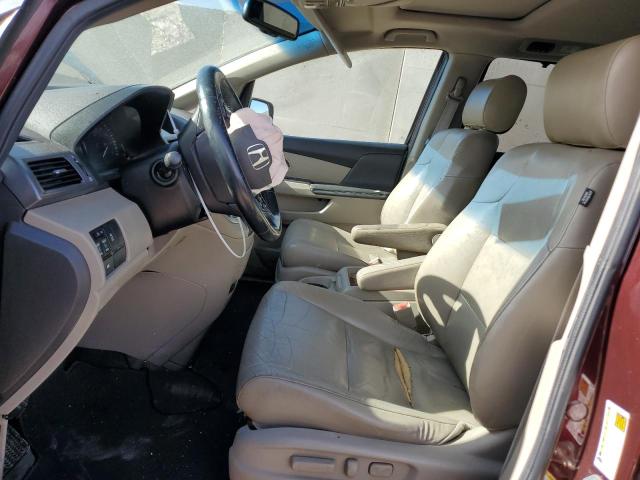 Photo 7 from auction – 2012 HONDA ODYSSEY EX with VIN 5FNRL5H61CB054868