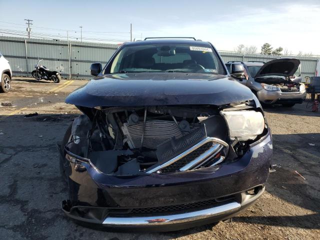 Photo 5 from auction – 2012 DODGE DURANGO CR with VIN 1C4SDJDT7CC205020