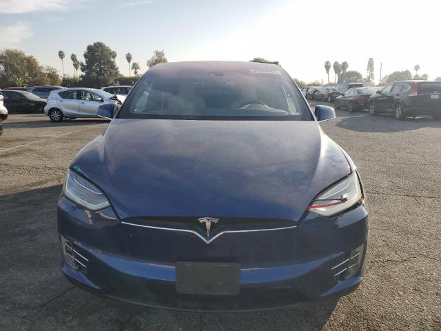 Photo 5 from auction – 2016 TESLA MODEL X with VIN 5YJXCBE26GF017683