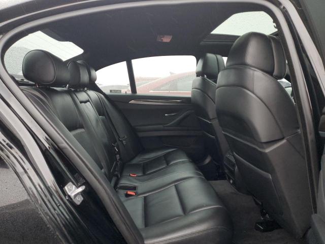 Photo 10 from auction – 2013 BMW 550 XI with VIN WBAFU9C50DDY72152