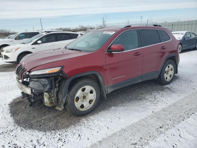 Photo 1 from auction – 2016 JEEP CHEROKEE L with VIN 1C4PJMCS1GW276341