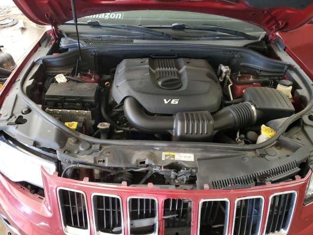 Photo 12 from auction – 2014 JEEP GRAND CHER with VIN 1C4RJFBG7EC258300