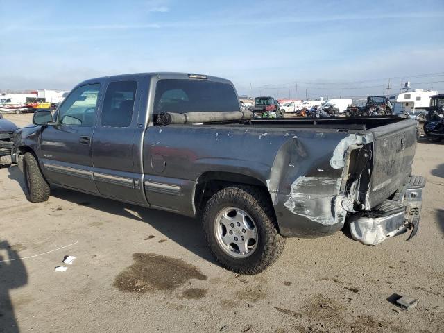 Photo 2 from auction – 2001 CHEVROLET SILVERADO with VIN 1GCEC19VX1Z107829