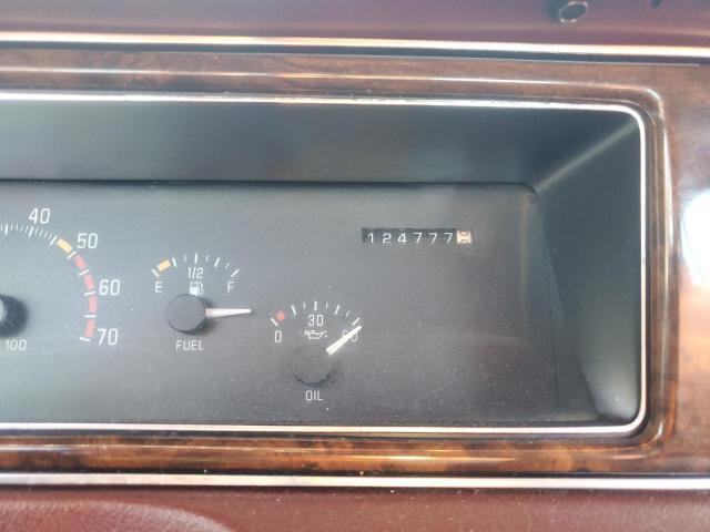 Foto 9 de la subasta – 1992 BUICK ROADMASTER con VIN 1G4BN5379NR445318