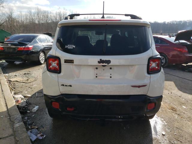 Photo 6 from auction – 2016 JEEP RENEGADE T with VIN ZACCJBCT9GPE34367