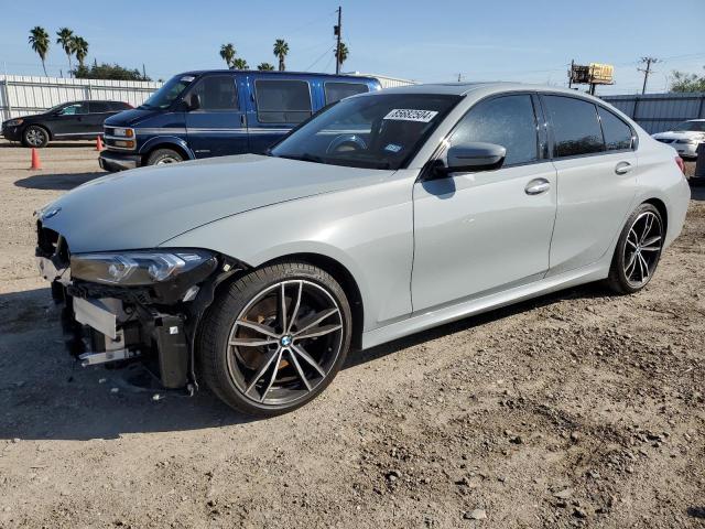 BMW 330I 2024 with VIN 3MW69FF05R8E03319 - Photo from auction
