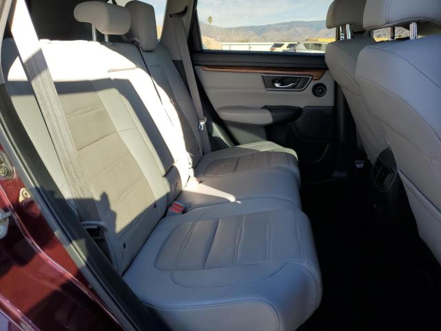 Photo 11 from auction – 2017 HONDA CR-V EXL with VIN 7FARW1H83HE006818
