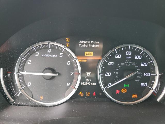 Photo 9 from auction – 2019 ACURA MDX with VIN 5J8YD3H35KL001297