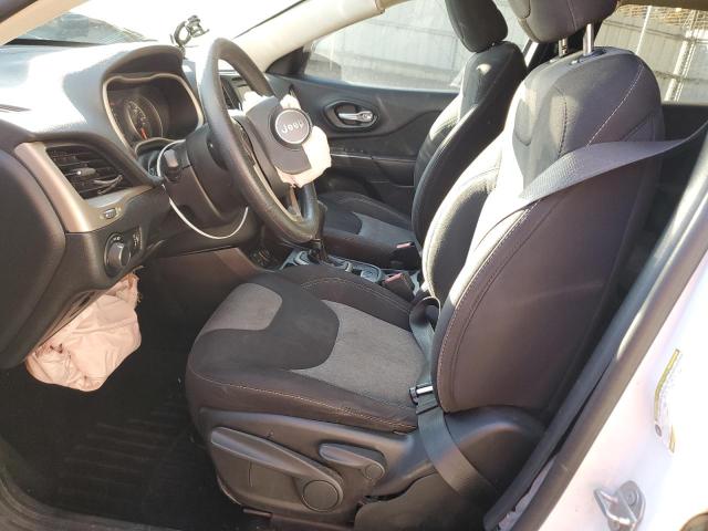 Photo 7 from auction – 2016 JEEP CHEROKEE S with VIN 1C4PJLAB5GW265159
