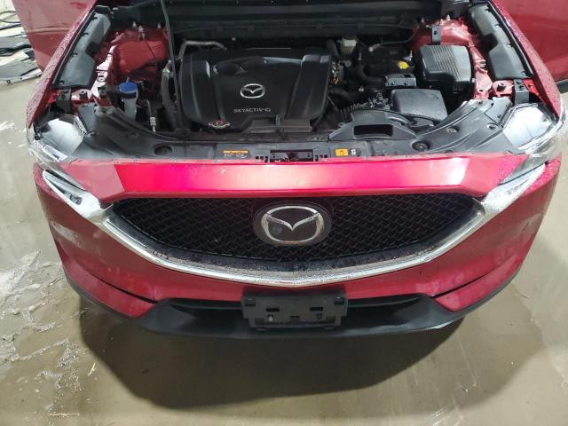 Photo 12 from auction – 2021 MAZDA CX-5 TOURI with VIN JM3KFBCM6M1419172