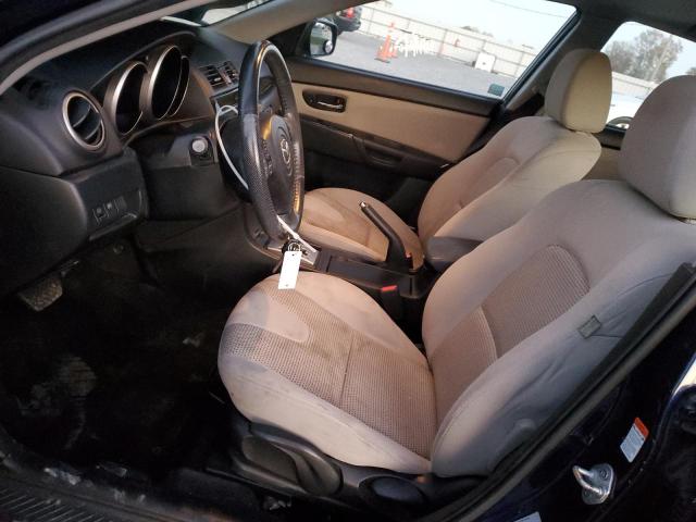Foto 7 de la subasta – 2008 MAZDA 3 HATCHBAC con VIN JM1BK343181173427