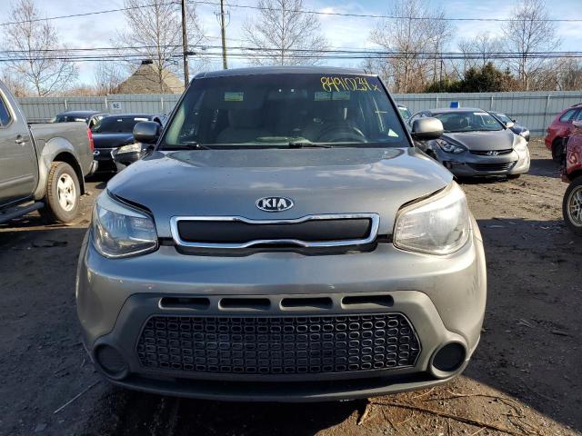 Photo 5 from auction – 2014 KIA SOUL with VIN KNDJN2A27E7018978
