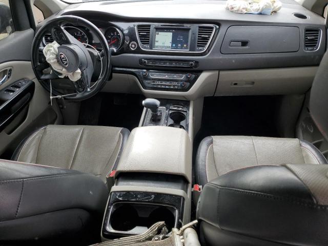 Photo 8 from auction – 2017 KIA SEDONA EX with VIN KNDMC5C13H6319296