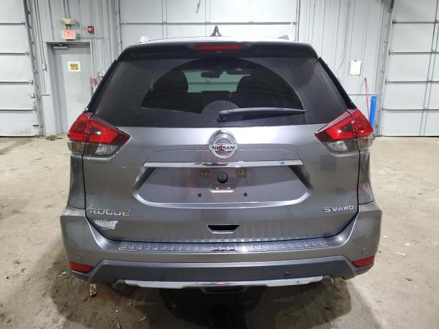 Photo 6 from auction – 2020 NISSAN ROGUE S with VIN KNMAT2MV6LP537755