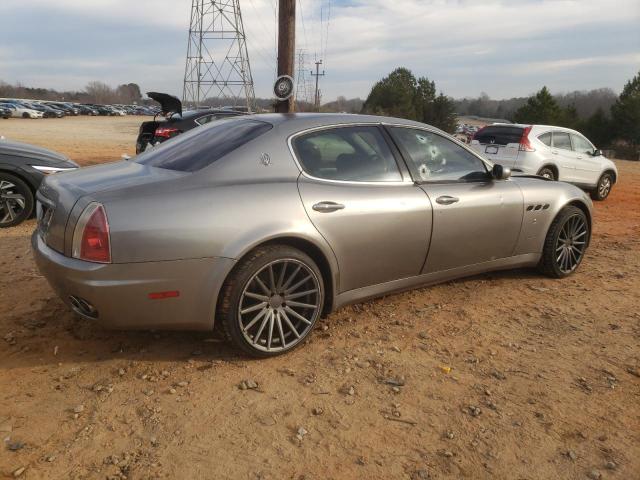 Photo 3 from auction – 2006 MASERATI QUATTROPOR with VIN ZAMCE39A360021294