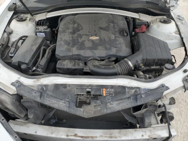 Photo 11 from auction – 2011 CHEVROLET CAMARO LT with VIN 2G1FC3DD1B9173012