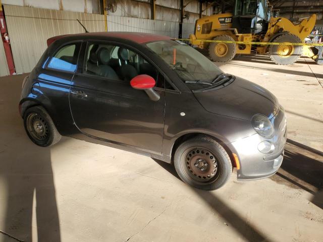 Photo 4 from auction – 2015 FIAT 500 POP with VIN 3C3CFFAR0FT612596
