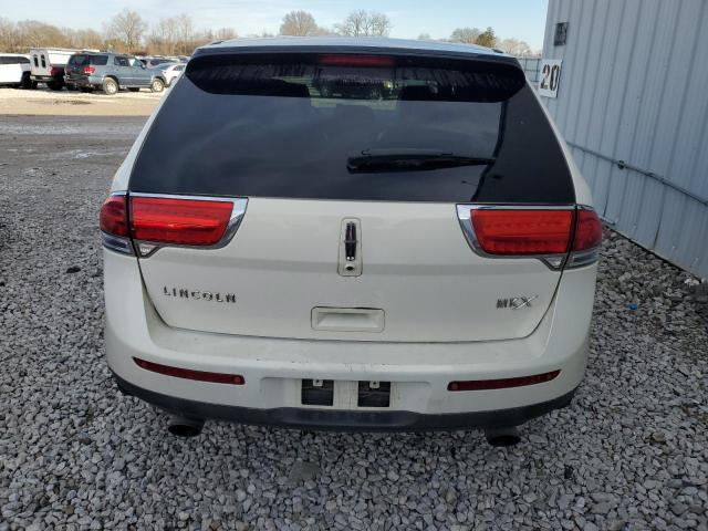 Photo 6 from auction – 2012 LINCOLN MKX with VIN 2LMDJ6JK0CBL08385