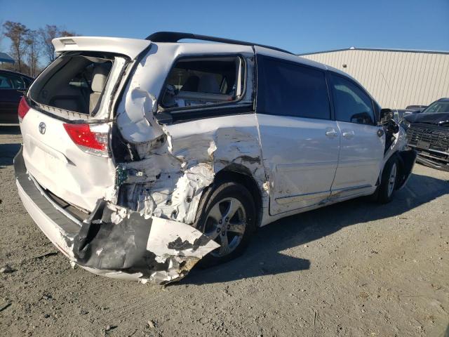 Photo 3 from auction – 2014 TOYOTA SIENNA LE with VIN 5TDKK3DC1ES479672
