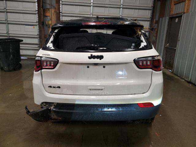 Photo 6 from auction – 2020 JEEP COMPASS LA with VIN 3C4NJDBB8LT157453