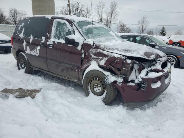 Photo 4 from auction – 2008 CHEVROLET UPLANDER L with VIN 1GNDU23W18D211043