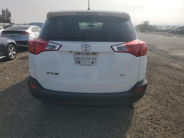 Photo 6 from auction – 2015 TOYOTA RAV4 LE with VIN JTMZFREV0FJ044128
