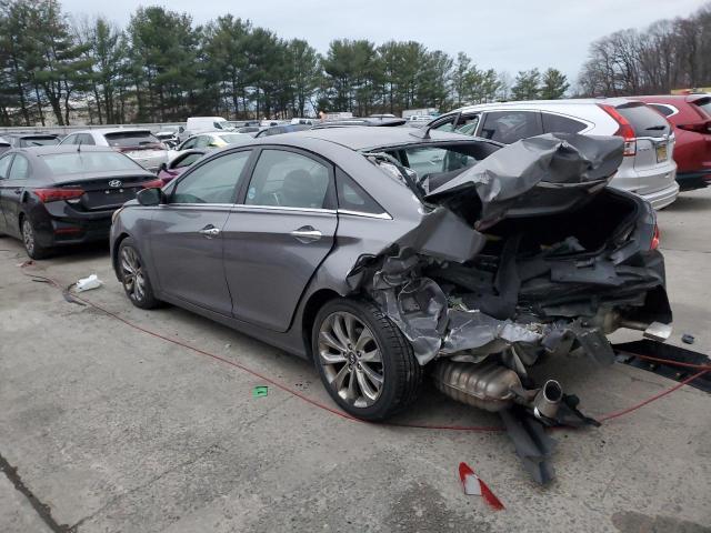 Photo 2 from auction – 2011 HYUNDAI SONATA SE with VIN 5NPEC4AC0BH247831